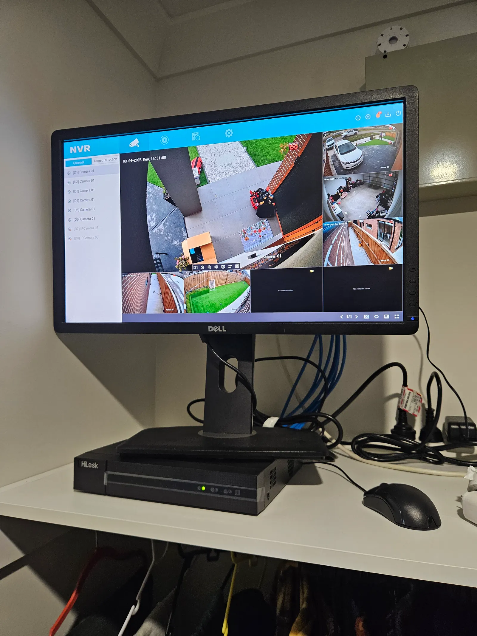 CCTV 1: security and cctv by AZ Electrical, Melbourne
