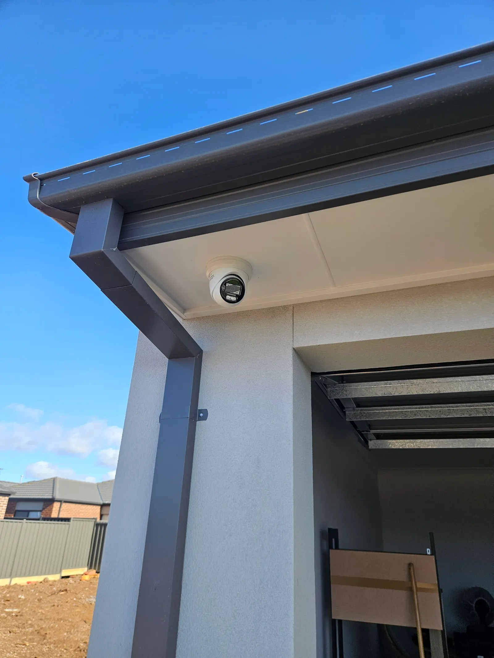 CCTV 2: security and cctv by AZ Electrical, Melbourne