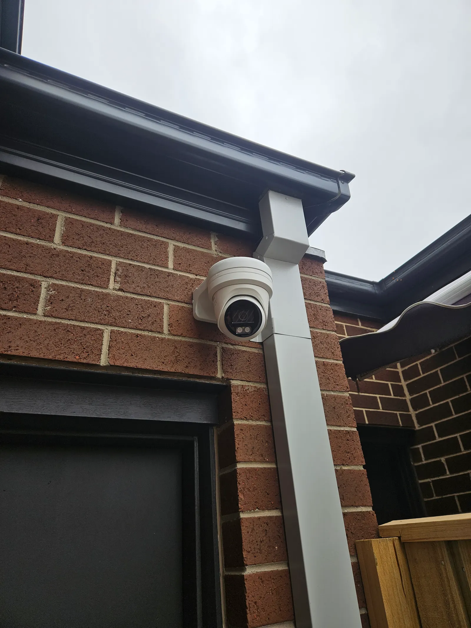CCTV 6: security and cctv by AZ Electrical, Melbourne