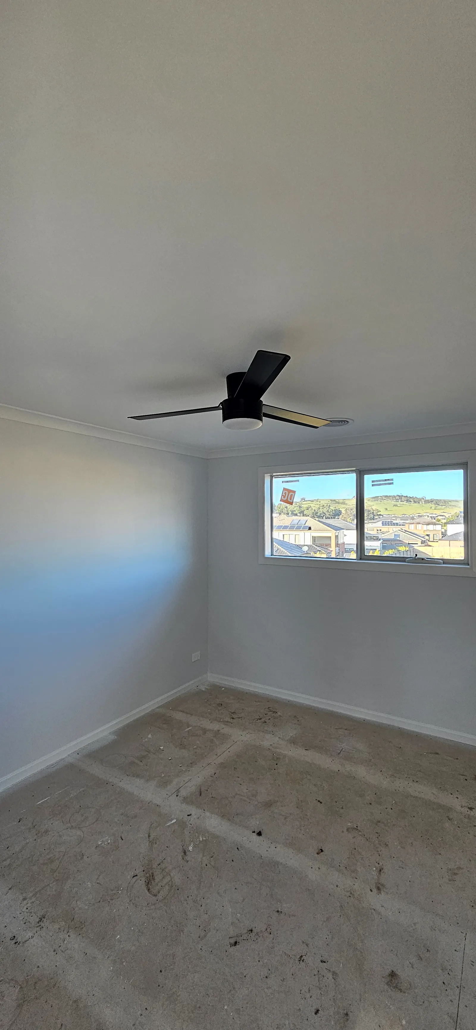 Ceiling fan: ceiling fans by AZ Electrical, Melbourne