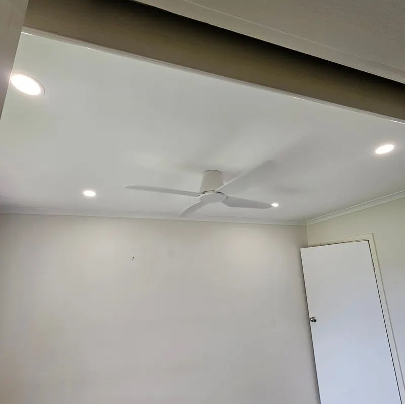Ceiling fan: ceiling fans by AZ Electrical, Melbourne