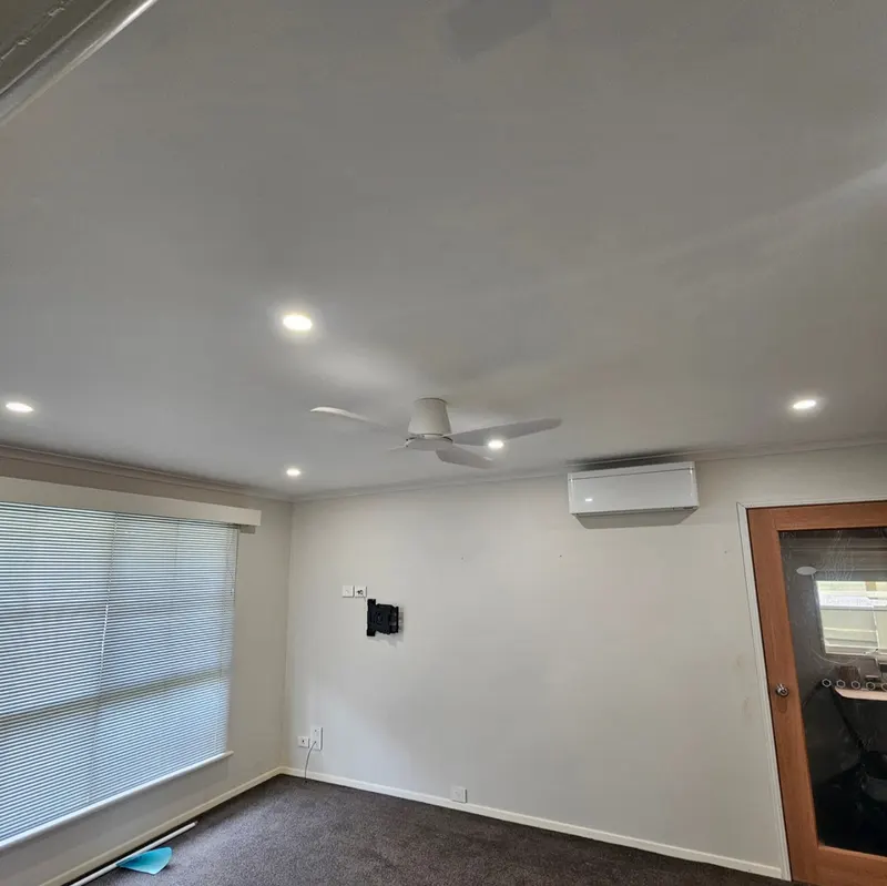 Ceiling fan: ceiling fans by AZ Electrical, Melbourne