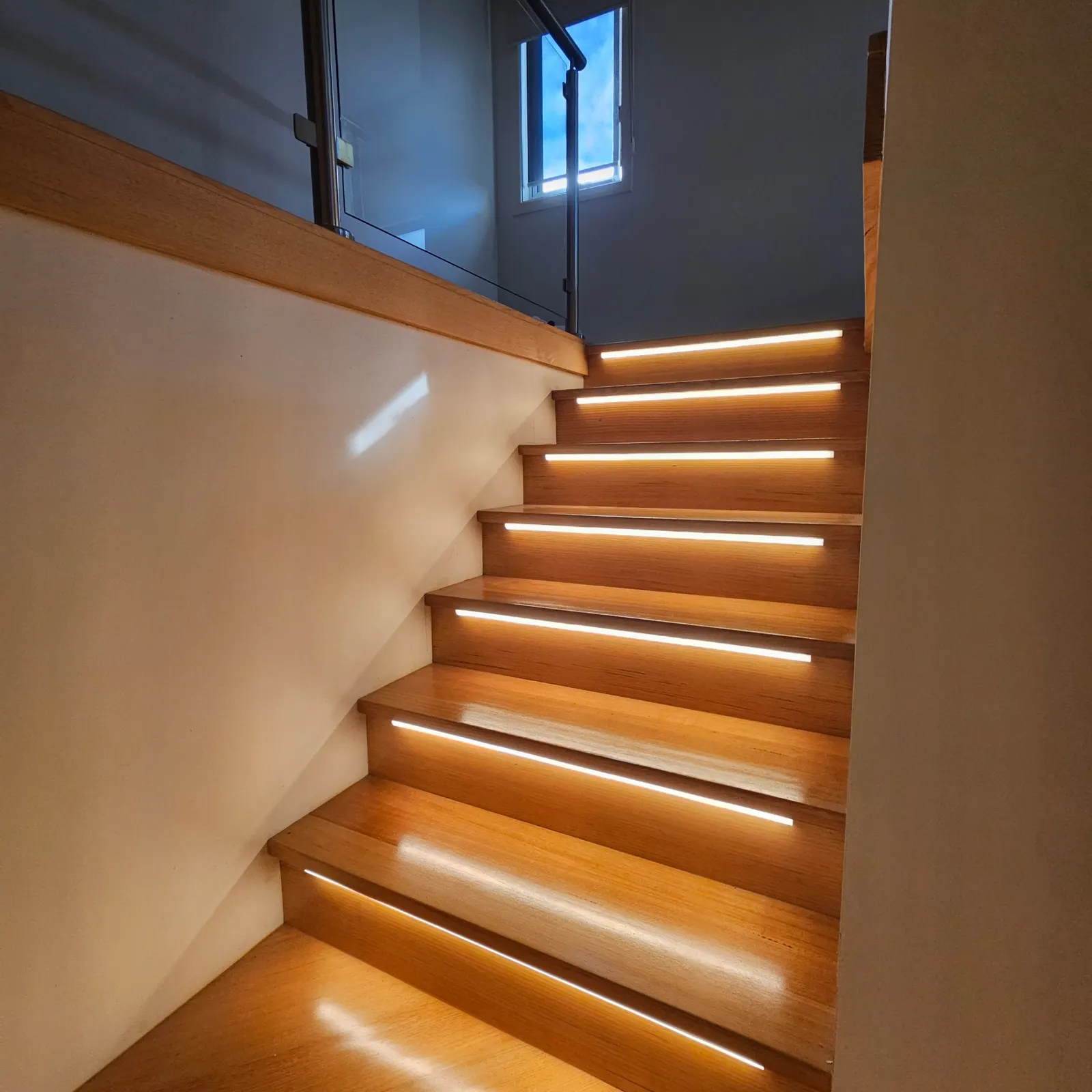 Feature lighting 5: power and lighting by AZ Electrical, Melbourne