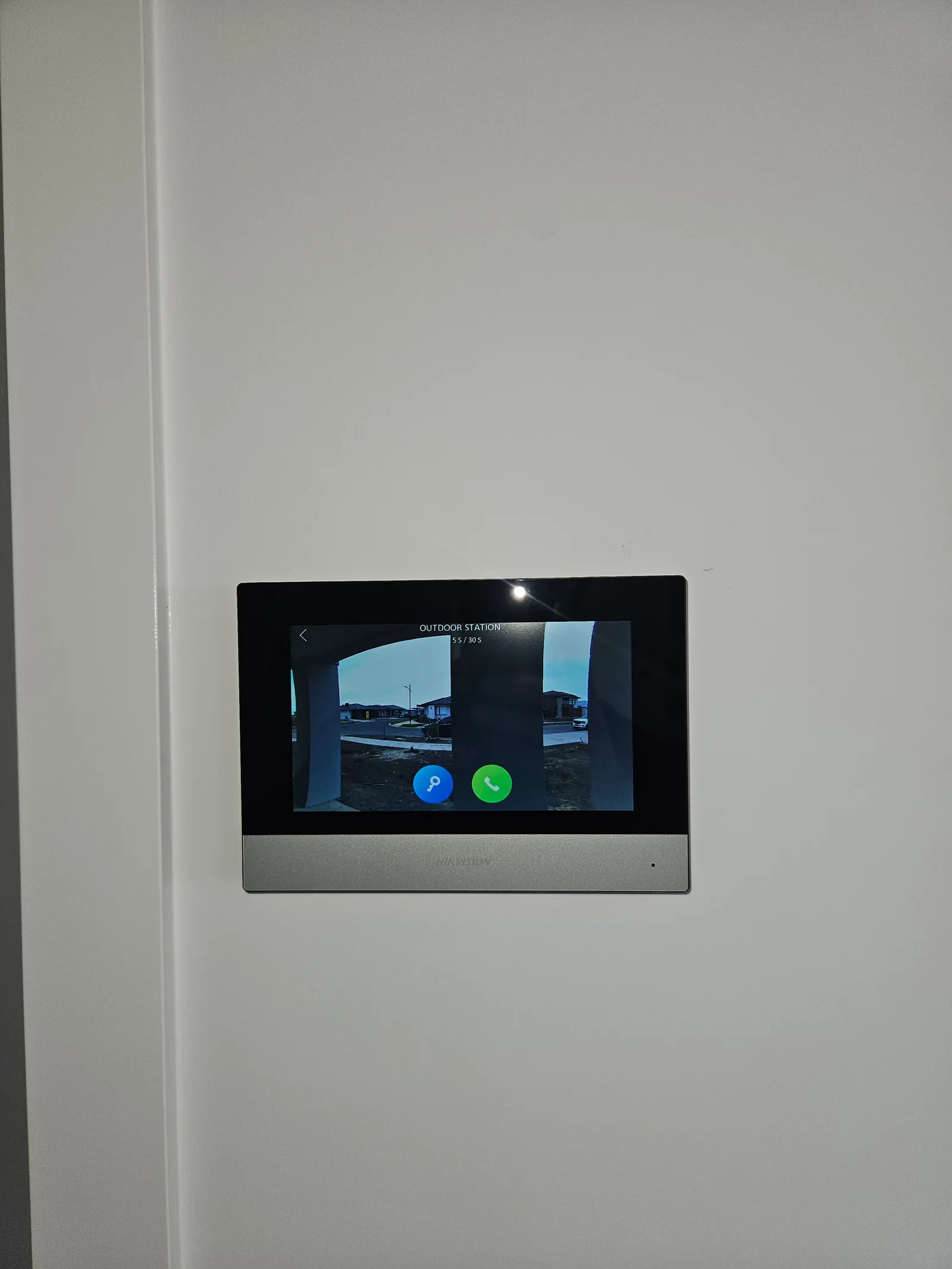 Intercom: security and cctv by AZ Electrical, Melbourne