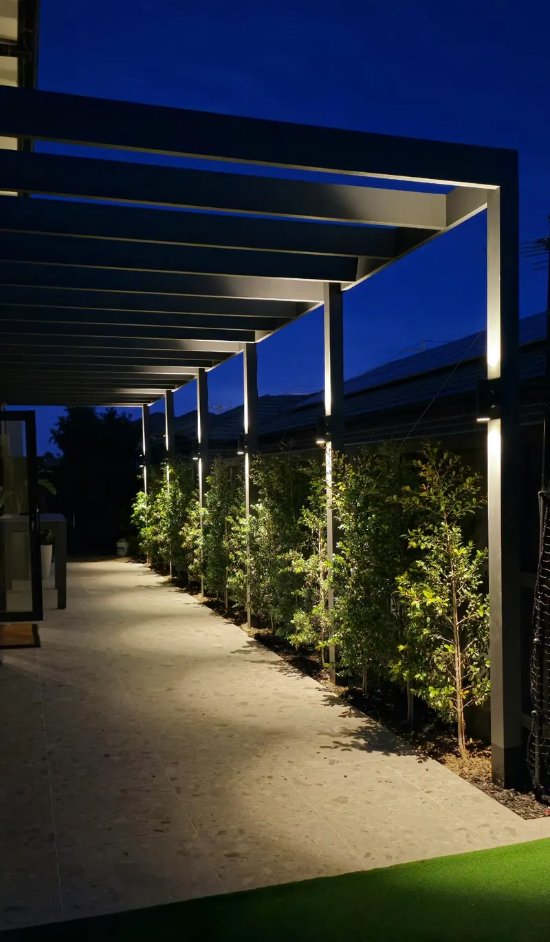 Lighting 4: power and lighting by AZ Electrical, Melbourne