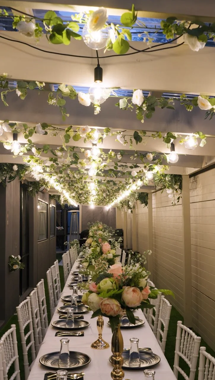 Lighting 6: power and lighting by AZ Electrical, Melbourne