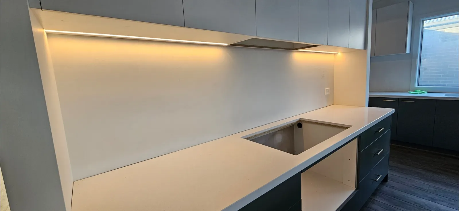 power and lighting by AZ Electrical, Melbourne