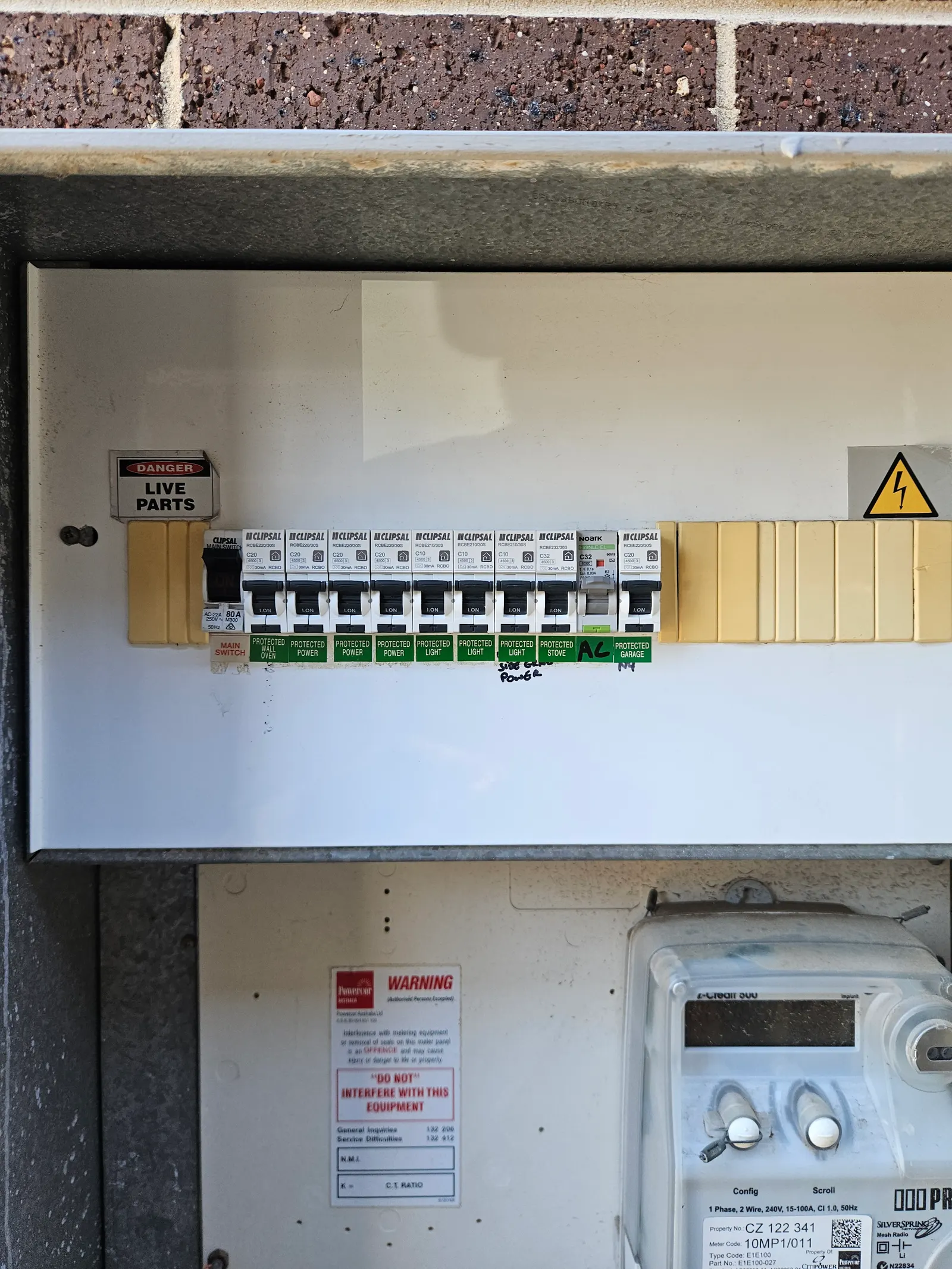 Switchboard: switchboard upgrades by AZ Electrical, Melbourne
