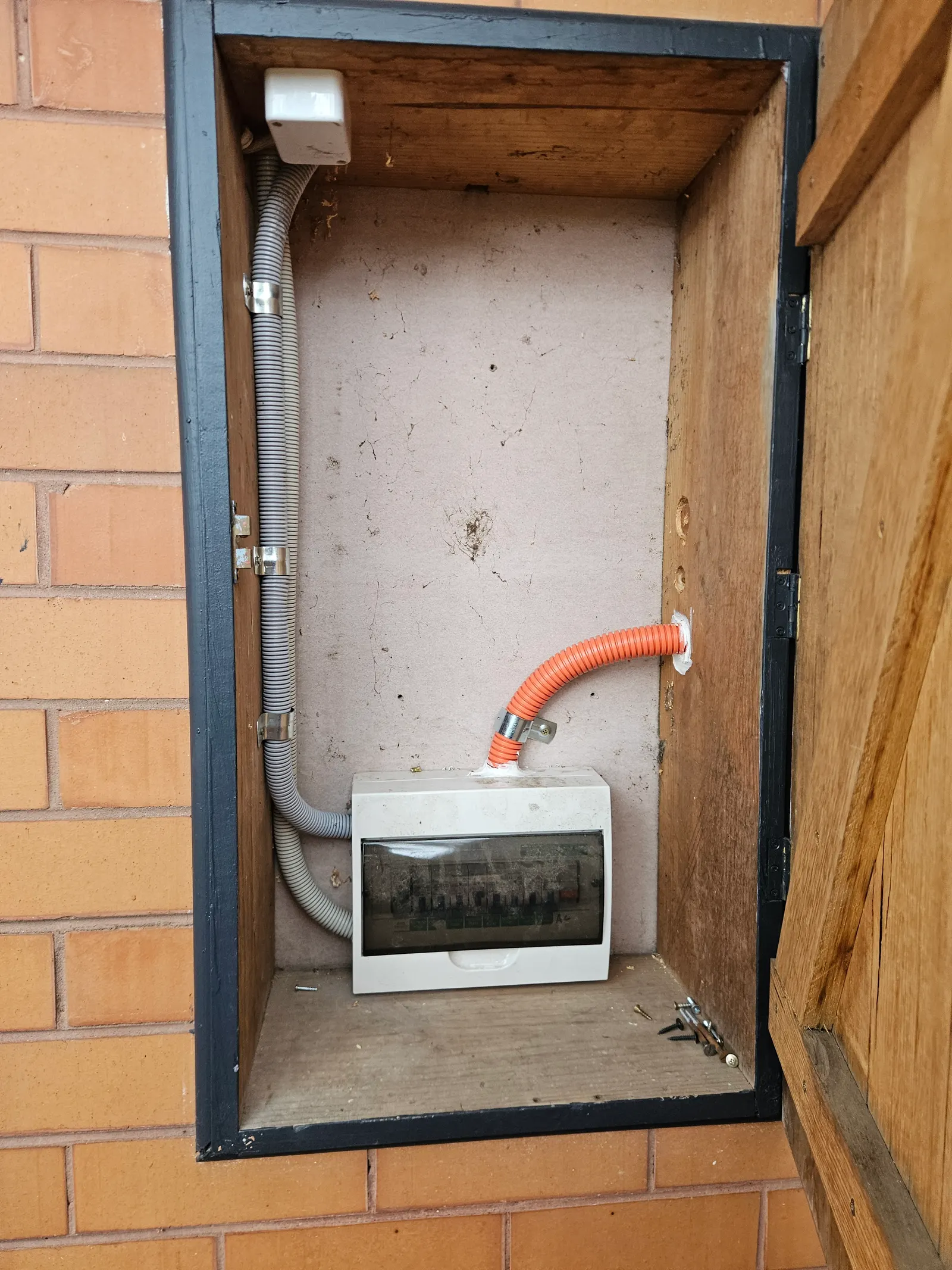 Switchboard: switchboard upgrades by AZ Electrical, Melbourne