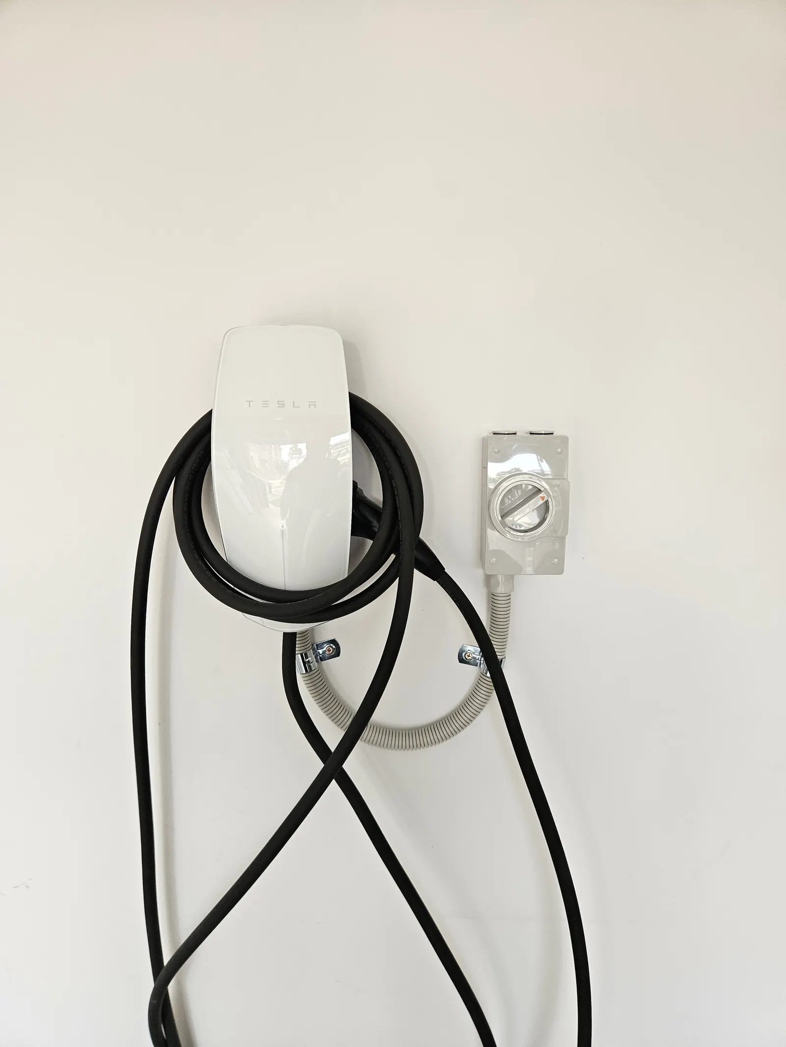 Tesla Ev Charger: ev charger installations by AZ Electrical, Melbourne