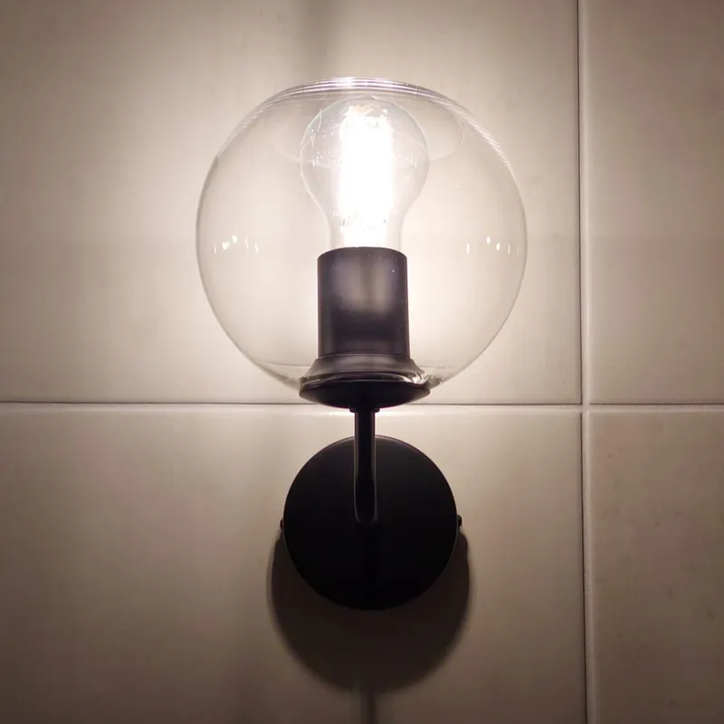 Wall light: power and lighting by AZ Electrical, Melbourne